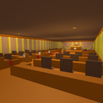 Bipolen's Army: Courthouse