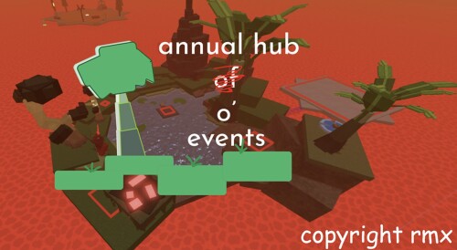  Annual Hub o' Events
