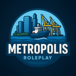 Metropolis Roleplay - Staff Team