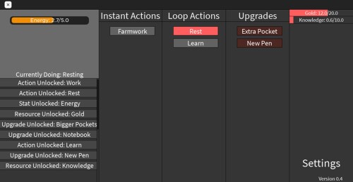 Paths to Immortality [Ver. 0.6]