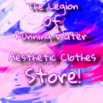 The Legion of Running Water
