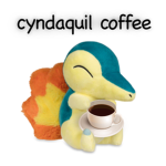 Cyndaquil Coffee