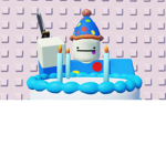 Birthday Studios!