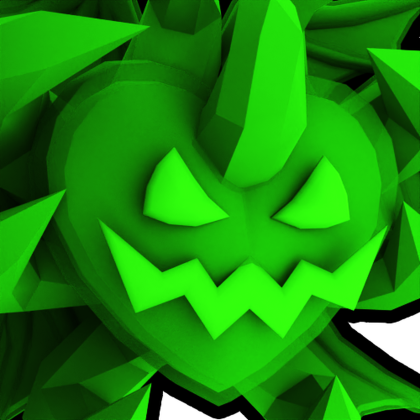 Toxic Leviathan Heart