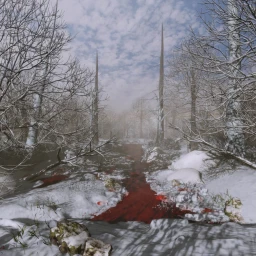 Blood in the Snow icon