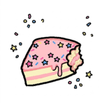 A Bite Of Cake