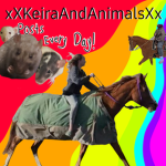 XXKeiraAndHorsesXx