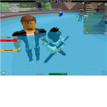 robloxian pool is cool