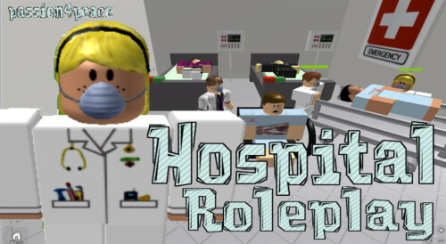 Hospital Roleplay The Official Roblox Website NoFilter