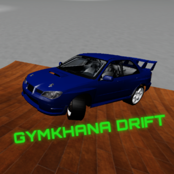 Gymkhana Drift ver 1.2