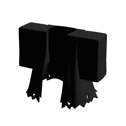 Dark Black Cloak thumbnail