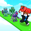 Fight Monsters to save Brainrots