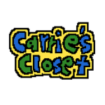 carrie's closet