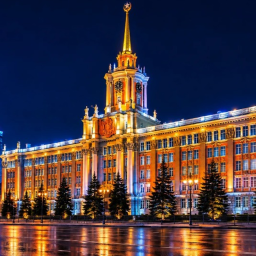 Тихомирск РП