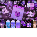 The roblox fan group page