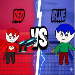 teifuru RED vs Blue (Beta)