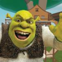 😨Survive Evil Shrek😨