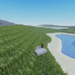 Procedural Terrain Generation icon