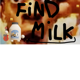 FIND MILK UPDATE 1
