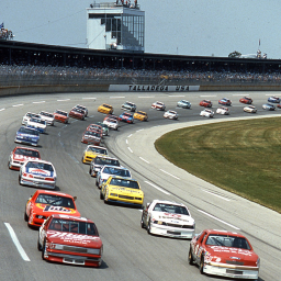 The Havoline Grand National Series (Michigan)