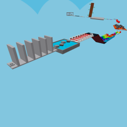 Drekgo Care Official Obby! (PRE-ALPHA)