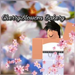 Cherry Blossom Bakery
