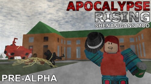 Apocalypse Rising Shenanigans Mod