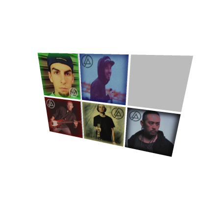 Linkin Park Poster Pack