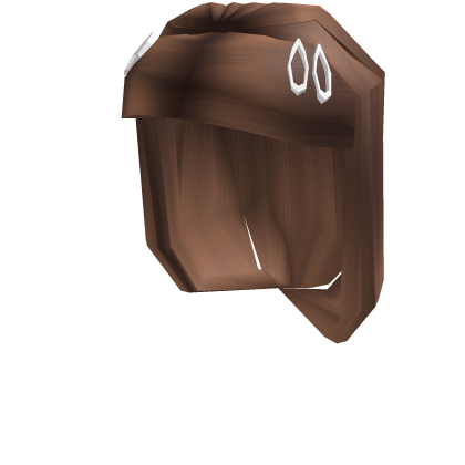 Hair & Aesthetic Clips - Light Brown