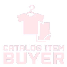Catalog Buyer💸