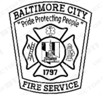 (MD) City of Baltimore Fire Department