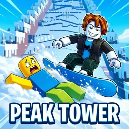 [🏂] Peak Tower icon