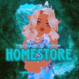 Mermaids Of Sirenia - Homestore