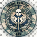 task force 141 sniper division