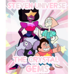 Steven Universe:The Crystal Gems