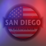【San Diego, California】