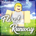 Floral Runway