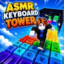 ASMR Keyboard Tower