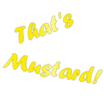 That's Mustard!