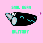 Smol Bean Military