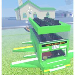 The Flying Bus (TFB) V7!