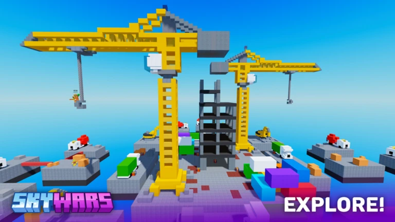 The SkyWars Codes Experience: