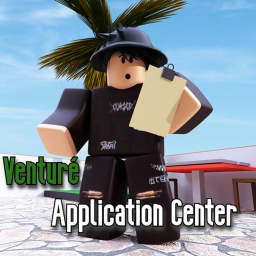BROKEN!! 📋 Venturé Cafe Application Centre 📋