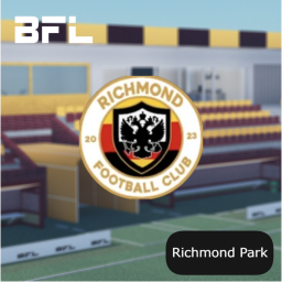 Richmond Stadium | BFL