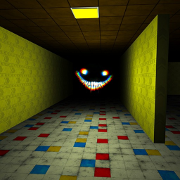 Backroom E icon