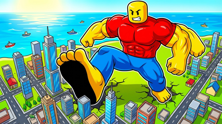 Grow BIG Every Second! screenshot 4