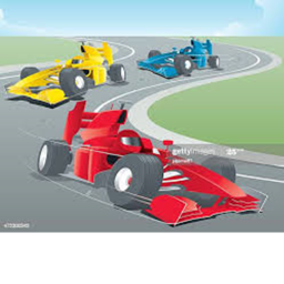 Racing!!