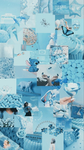 Hi l Love Blue