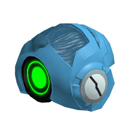 [R15 ONLY PBR] Samus Dread Power Suit Shoulder [R]