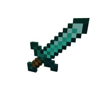 Minecraft Sword